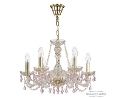 Подвесная люстра Bohemia Ivele Crystal 112/6/165 G V7010