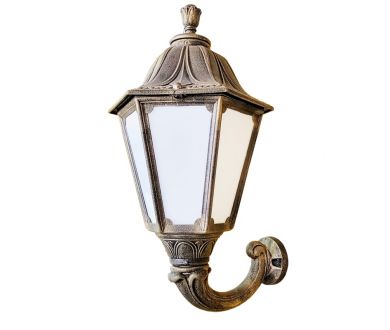 Уличный настенный светильник Fumagalli Noemi E35.132.000.BYH27