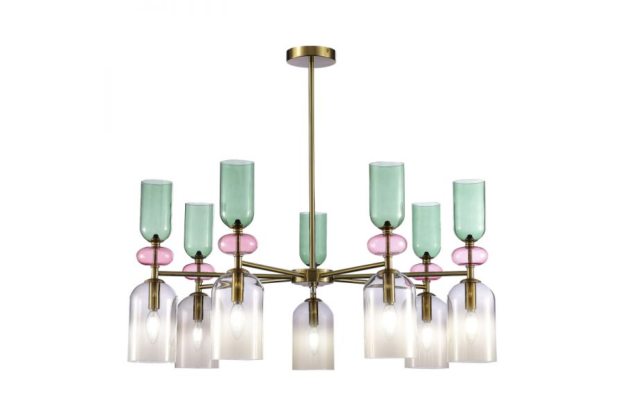 Люстра на штанге ST Luce Gea SL2000.202.07