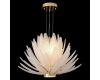 Подвесная люстра Crystal Lux ARTICHOKE SP8+1 GOLD