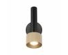 Спот iLedex Delta 2360-1 BK+BR