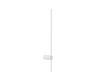 Настенный светильник Nowodvorski Saber Led Silk Olive M White 11591