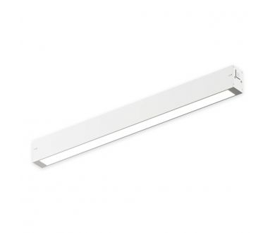 Трековый однофазный светильник AM Group AM523 WH-220V-18W SMART