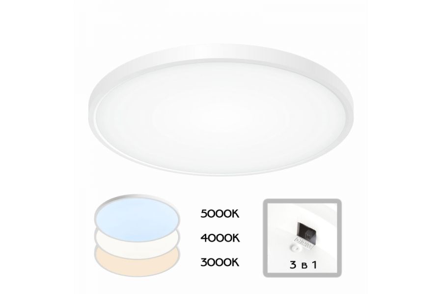Накладной светильник Citilux CL738400V