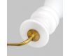 Потолочная люстра IMEX Bloom MD.9345-5-S-BR
