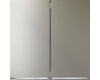 Выключатель двухклавишный с подсветкой Voltum S70 VLS020204 (шелк)