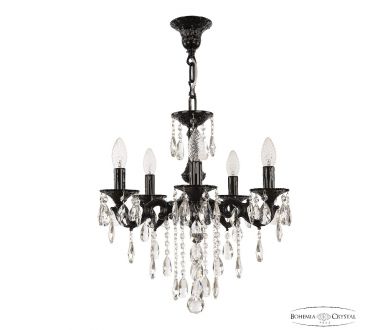 Подвесная люстра Bohemia Ivele Crystal 72101/5/125 B BG