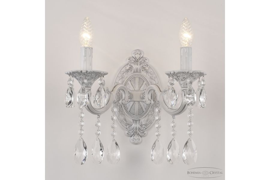 Бра Bohemia Ivele Crystal AL7801B10/2/175 A WMN