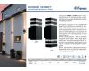 Уличный настенный светильник Feron Техно DH0806 41153