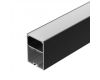Профиль Arlight SL-LINE-4970-2500 BLACK+OPAL 027989