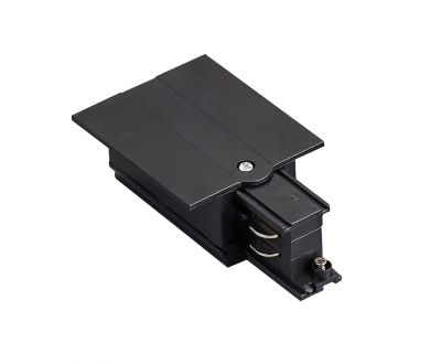 Питание боковое встраиваемое к треку 5030xx-R Lightstar Quattro 503117-RPS