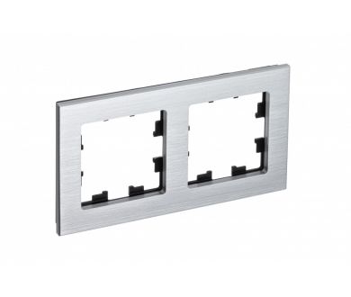 Рамка 2-ая Systeme Electric AtlasDesign Nature ATN312102
