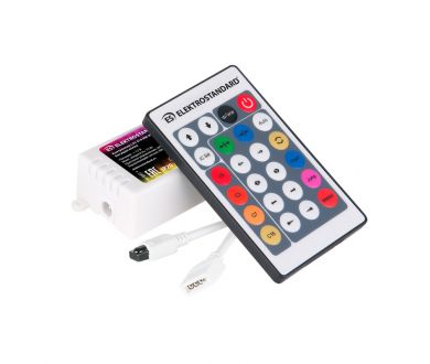Контроллер для светодиодных лент RGB Elektrostandard Бегущая волна LSC 016 4690389150449