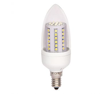 Лампа светодиодная Kanlux Kali E14 2,8W 2800-3200К 18160