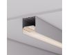 Профиль Arlight LINE-M-7575-2000 ANOD 056347