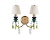 Бра Loft IT Grace 10203/2W Green