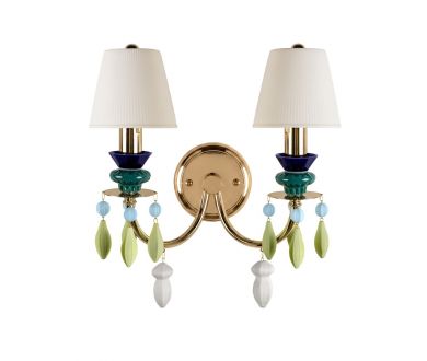 Бра Loft IT Grace 10203/2W Green