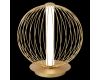 Настольная лампа Crystal Lux SYNC LG18W LED GOLD