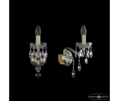 Бра Bohemia Ivele Crystal 1415B/1/141 G