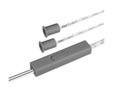 ИК-датчик Arlight SR-PRIME-RECESSED-IRD/H-R11-SL (12-24V, 48-96W, DOOR/HAND) 046466