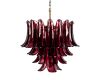Подвесная люстра Loft IT Lilou 10600/600 Burgundy