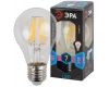 Лампа светодиодная Эра E27 7W 4000K F-LED A60-7W-840-E27 Б0043447