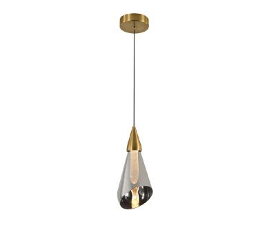 Купить Подвесной светильник Indigo Riflesso 11049/1P Gold V000108L Подвесной светильник Indigo Riflesso 11049/1P Gold V000108L