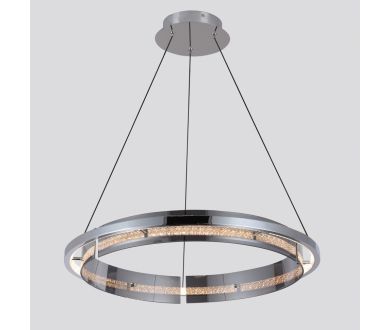 Подвесная люстра iLedex Meridian C4716-60 CR