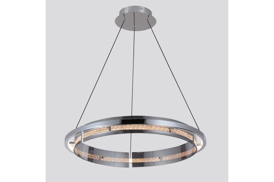 Подвесная люстра iLedex Meridian C4716-60 CR