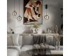 Подвесной светильник Odeon Light Mercury Hightech 5421/17L