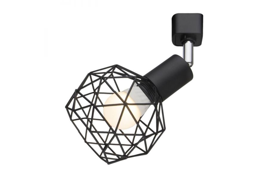 Спот Arte Lamp A6141PL-1BK