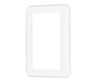 Рамка двухместная Arlight FRM-VERSA-PL-D-WH 043770