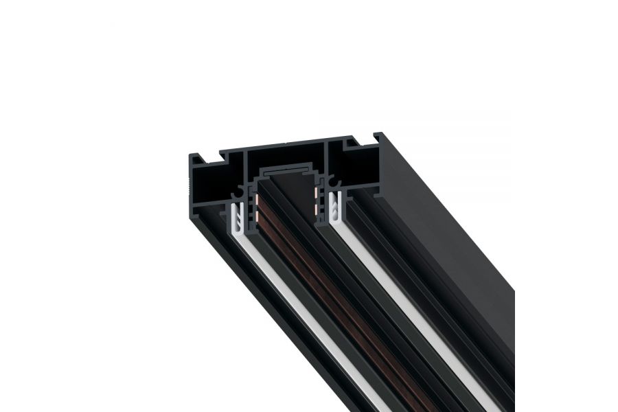Магнитный шинопровод под натяжной потолок Arte Lamp Optima-accessories A753306