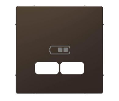 Накладка Schneider Electric Merten D-Life MTN4367-6052