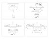 Встраиваемый светильник Ambrella Light Techno spot IP Protect TN6709