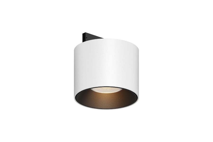 Трековый магнитный светильник Maytoni Alfa S TR188-1-5W2.7K-M-BW