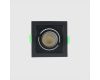 Встраиваемый светильник Crystal Lux CLT 069C1 BL