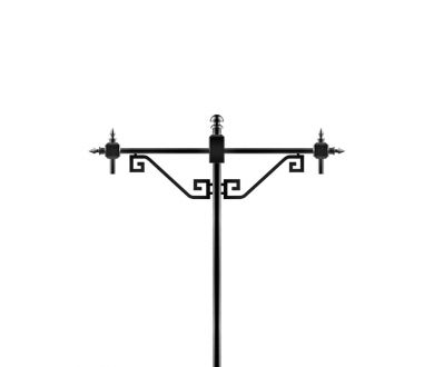 Купить Кронштейн Arlight OXOR-SB4-2 BLACK 051638 Кронштейн Arlight OXOR-SB4-2 BLACK 051638