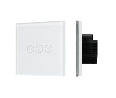 Купить Светорегулятор сенсорный с Zigbee управлением Arlight SWT-OMALI-SD3-ZB-WH (250V, 500W) 050053 Светорегулятор сенсорный с Zigbee управлением Arlight SWT-OMALI-SD3-ZB-WH (250V, 500W) 050053
