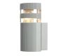 Уличный настенный светильник Arte Lamp Metro A8162AL-1GY