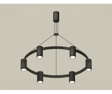 Подвесная люстра Ambrella Light Traditional DIY (С9022, N6112) XB9022151