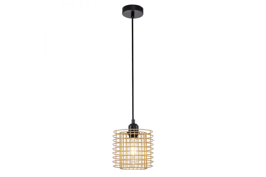 Подвесной светильник Escada Grid 10190/1S Gold