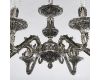 Подвесная люстра Bohemia Ivele Crystal Florence 71202/6/175 NB