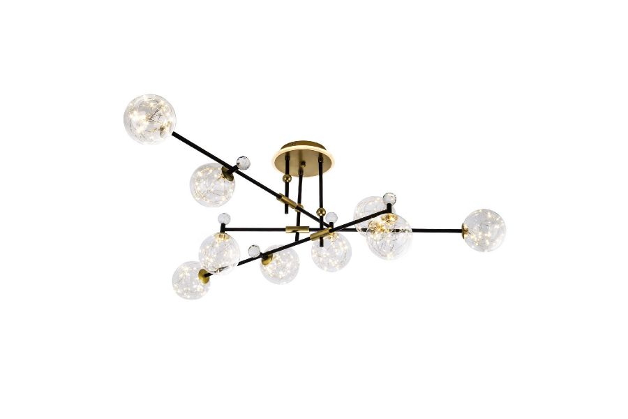 Потолочная люстра Modelux ML.6079.9