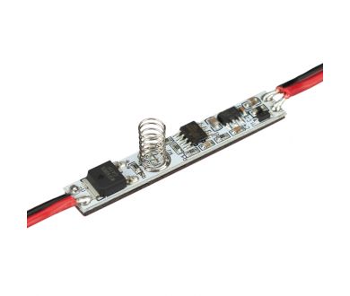 Купить Микродиммер Arlight Smart-D13-Dim (12-24V, 1x3A, Sens) 028291 Микродиммер Arlight Smart-D13-Dim (12-24V, 1x3A, Sens) 028291