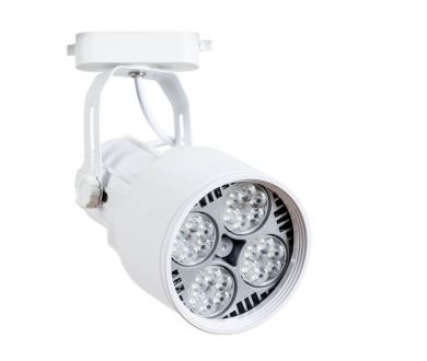 Трековый светильник Arte Lamp A6252PL-1WH