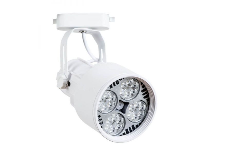 Трековый светильник Arte Lamp A6252PL-1WH
