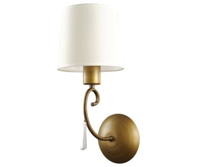 Бра Arte Lamp Carolina A9239AP-1BR