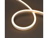 Светодиодная герметичная лента Arlight MOONLIGHT-SIDE-A140-12x17mm 24V Warm2700 (9.6 W/m, IP67, 5m, wire x2) 042783