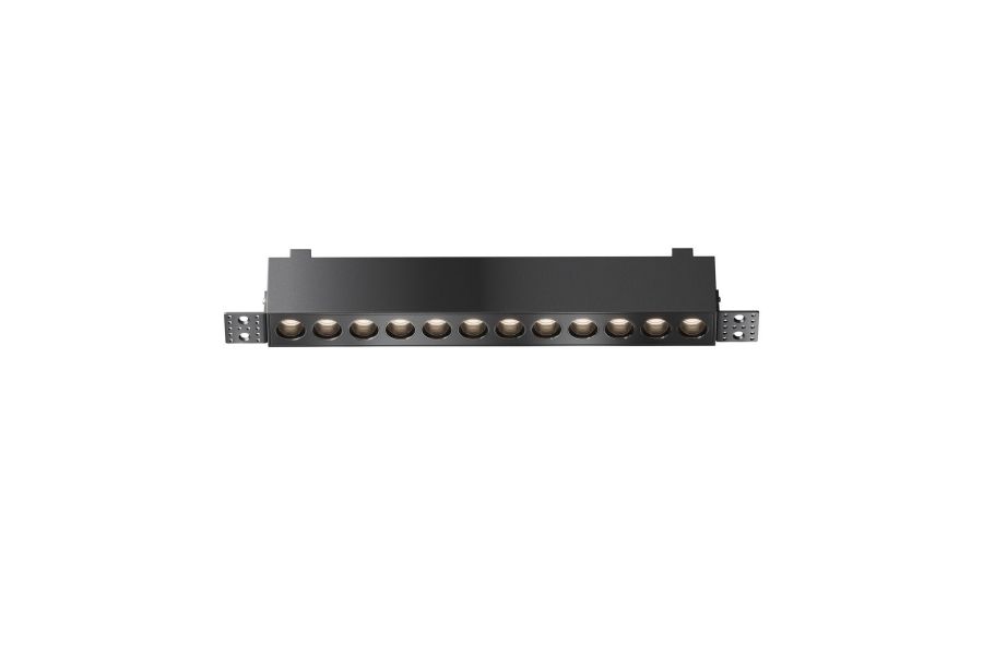 Встраиваемый светильник Maytoni Points DL065-20W3-6K-TRS-B